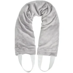 Best Gifi Écharpe d’auto-massage avec billes d'argile