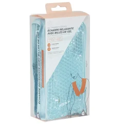 Best Gifi Écharpe relaxante avec billes de gel