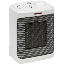 New Gifi Chauffage céramique 1500 W noir