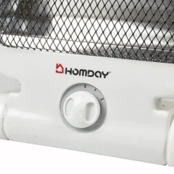 Clearance Gifi Chauffage d appoint 800 W Homday
