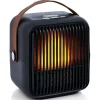 Sale Gifi Chauffage effet flamme 500W
