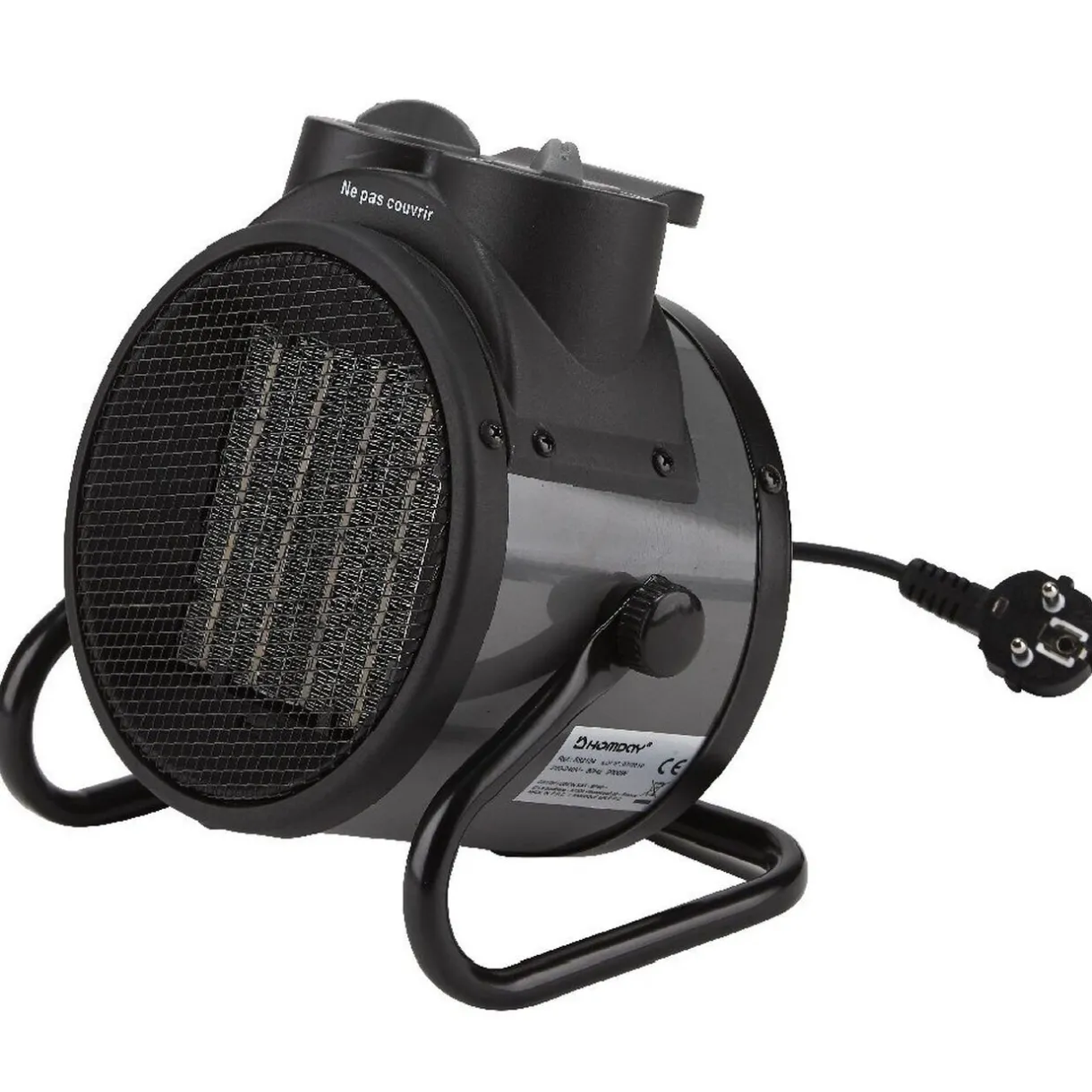 Sale Gifi Chauffage mobile soufflant 2000W