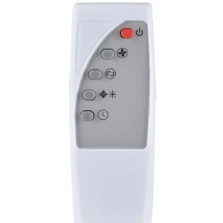 Clearance Gifi Chauffage rafraîchisseur d'air 2 en 1 800W noir