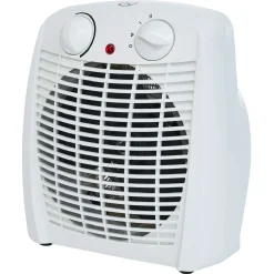Sale Gifi Chauffage soufflant blanc 2000W