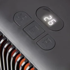 New Gifi Chauffage soufflant flamme