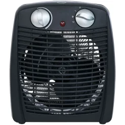 Sale Gifi Chauffage soufflant noir 2000W