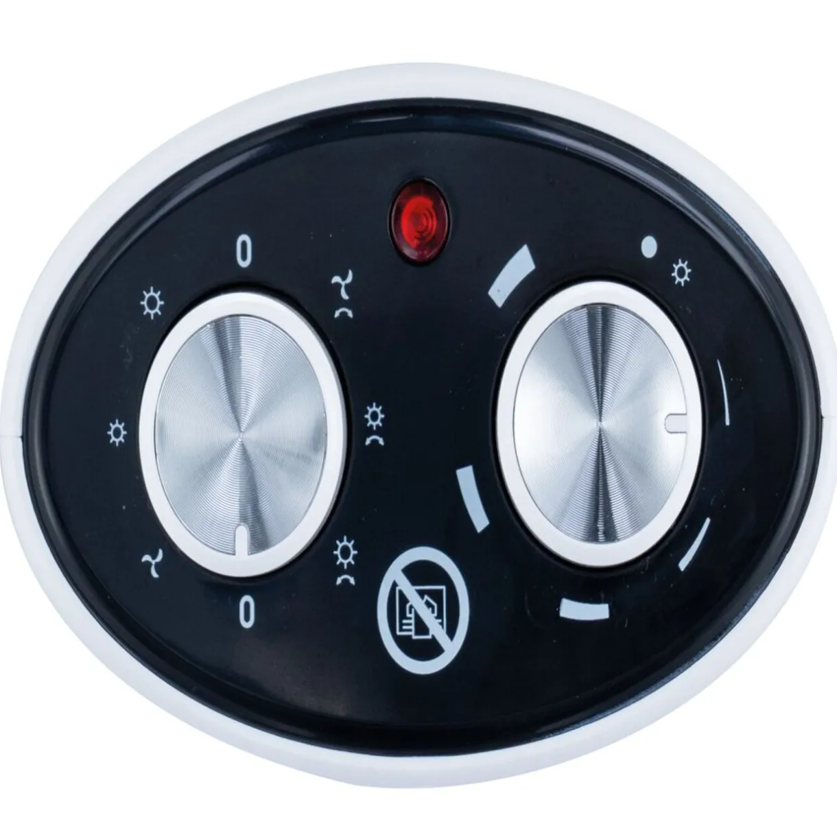 New Gifi Chauffage tour Homday 17x17xH41,5cm