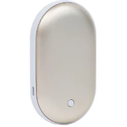 New Gifi Chauffe-mains powerbank rechargeable 3000mAh