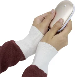 New Gifi Chauffe-mains powerbank rechargeable 3000mAh