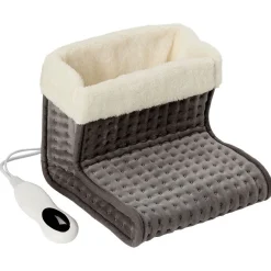 Hot Gifi Chauffe-pieds électrique avec télécommande