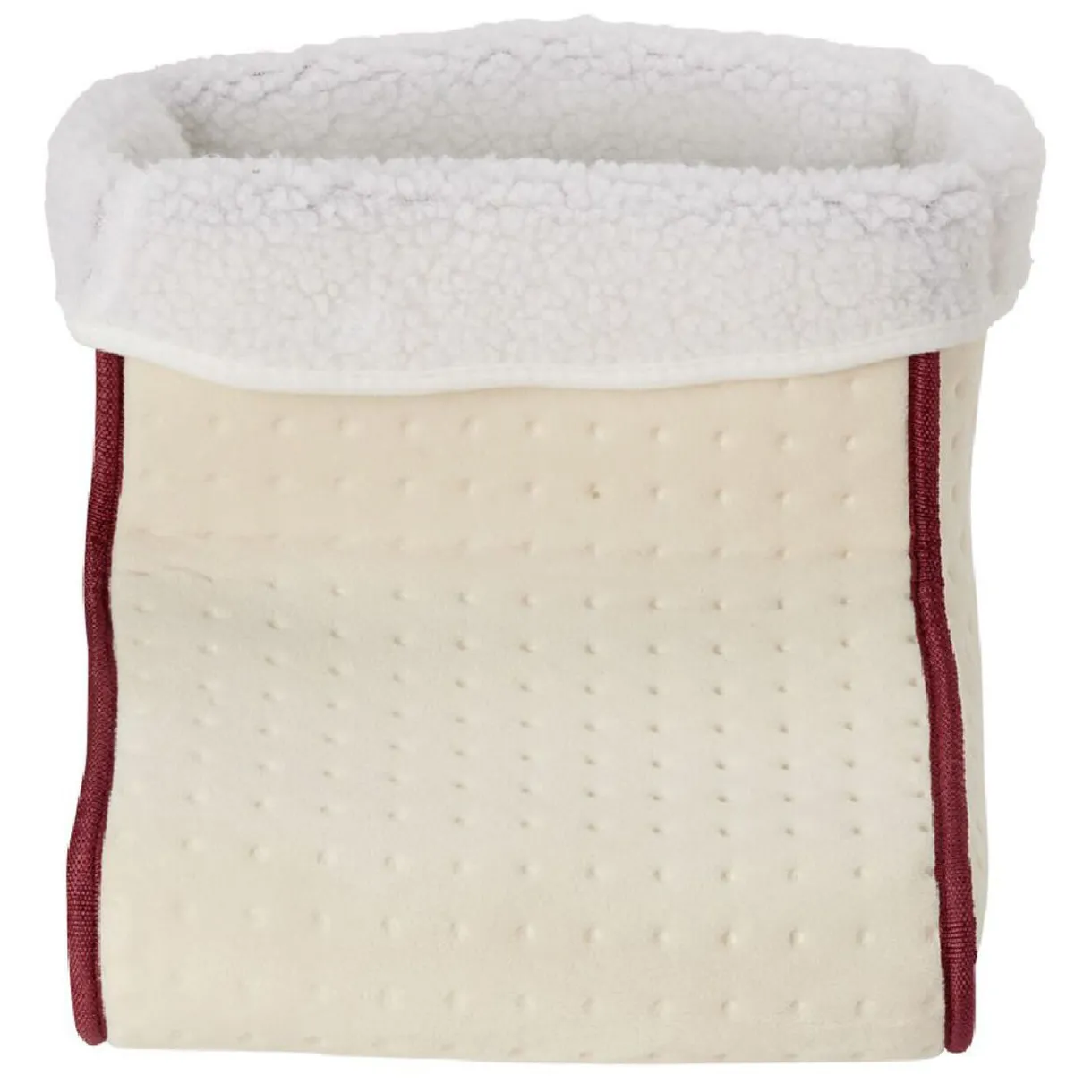 Hot Gifi Chauffe-pieds électrique avec télécommande