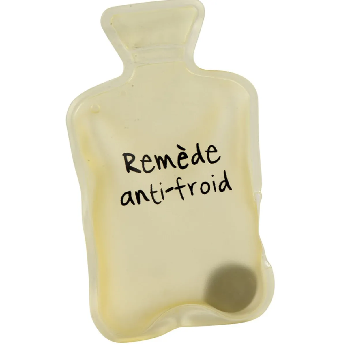 Outlet Gifi Chaufferette bouillotte