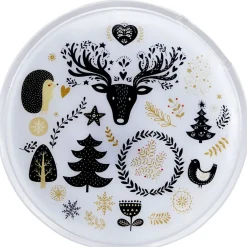 Discount Gifi Chaufferette en pvc design fun