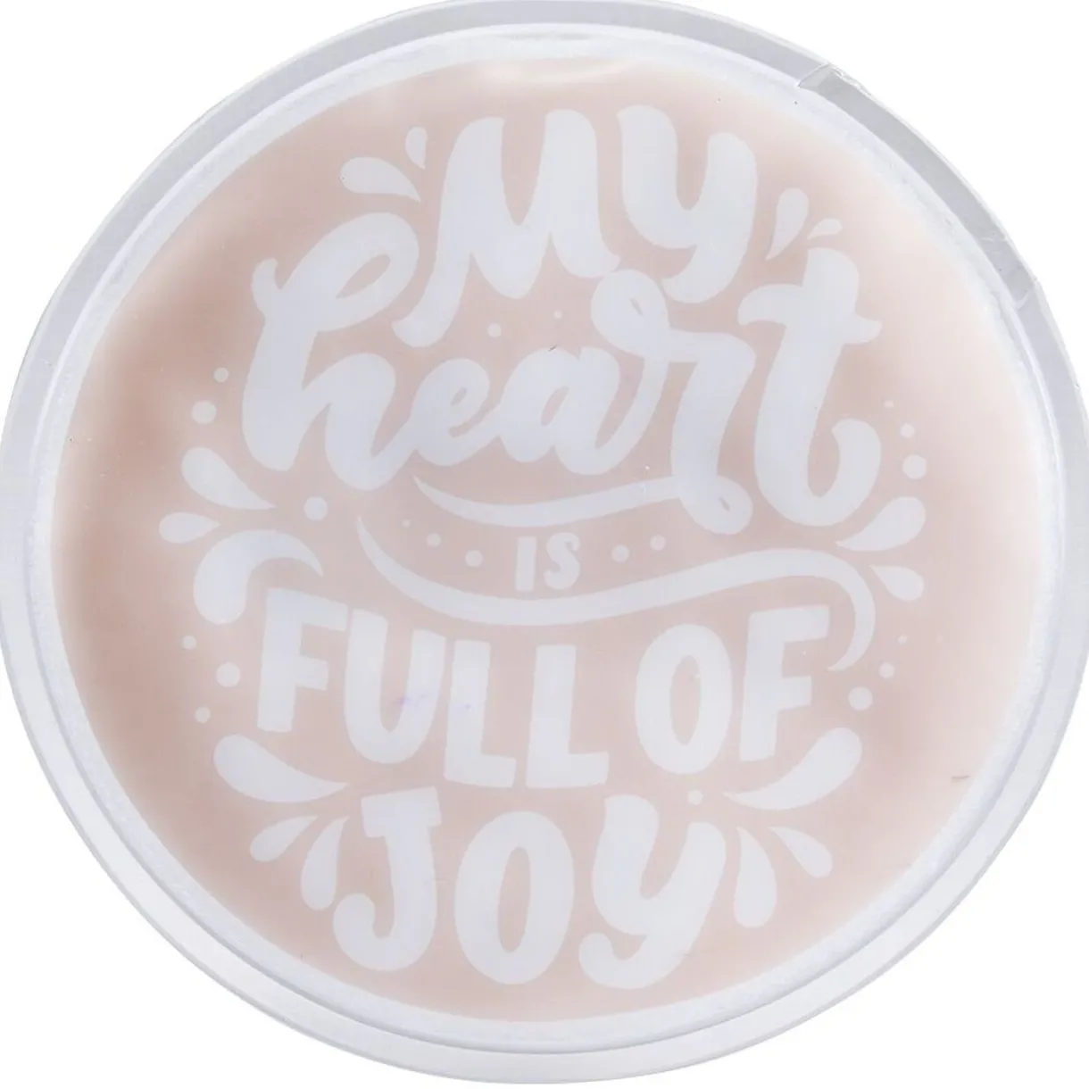 Discount Gifi Chaufferette en pvc design fun