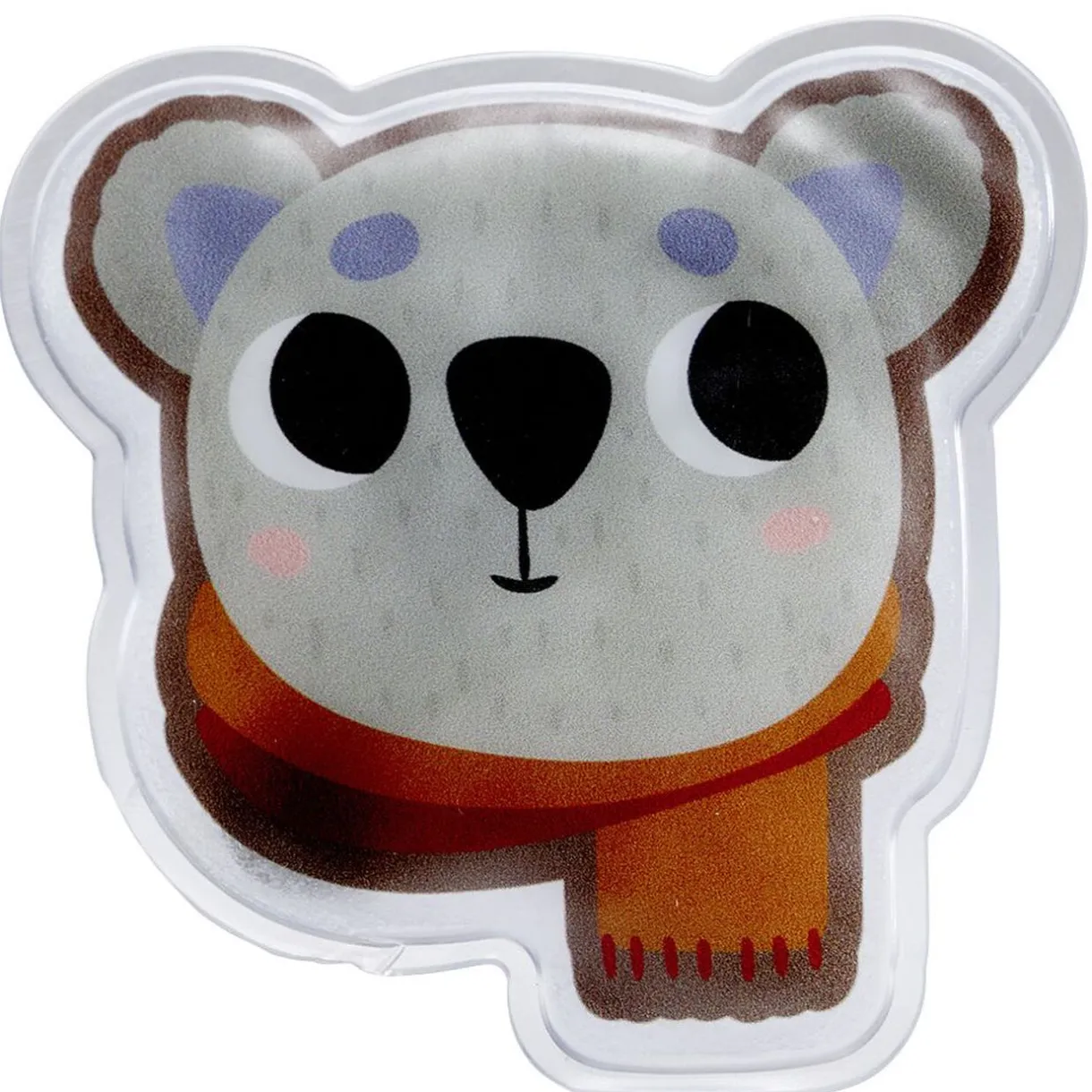 Discount Gifi Chaufferette en pvc design fun