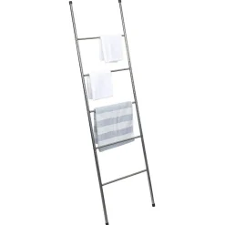 Gifi Échelle de salle de bain inox 5 niveaux