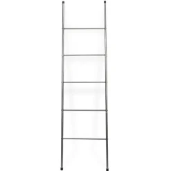 Gifi Échelle de salle de bain inox 5 niveaux