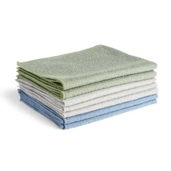 Nettoyage Et Entretien|Gifi Chiffon en microfibre coloré x 7