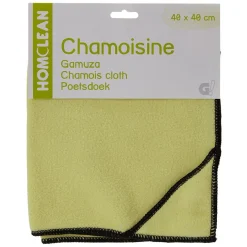 Nettoyage Et Entretien|Gifi Chiffon microfibre chamoisine 40x40cm