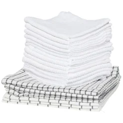 Nettoyage Et Entretien|Gifi Chiffons multiusages 1 kg