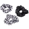 Best Gifi Chouchou assorti noir et blanc x3
