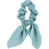 New Gifi Chouchou façon noeud foulard bleu