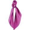 Outlet Gifi Chouchou foulard long violet