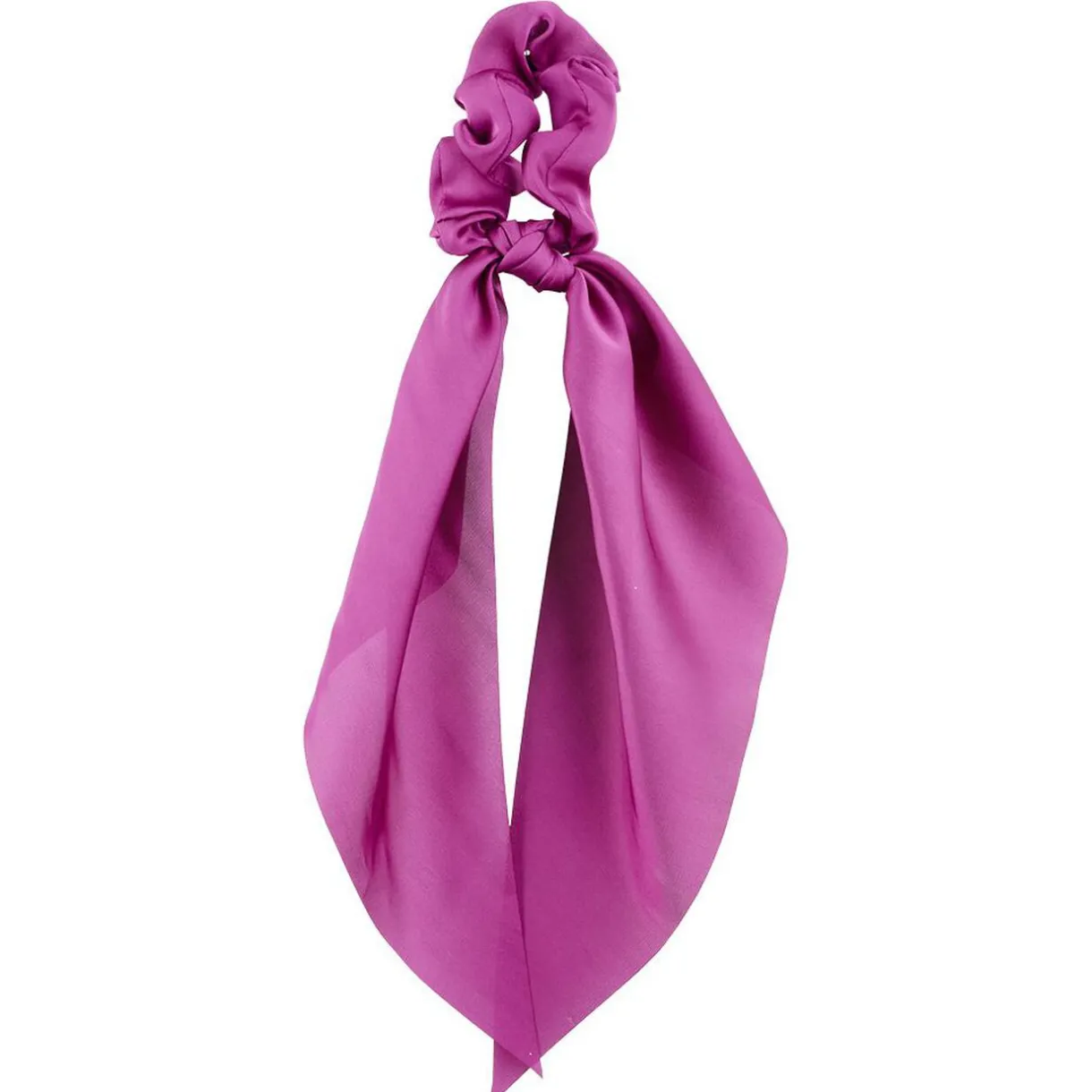 Outlet Gifi Chouchou foulard long violet