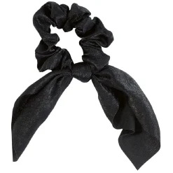 Outlet Gifi Chouchou noir en mousseline