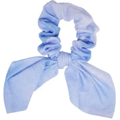 Online Gifi Chouchou ruban court bleu effet délavé blanc Ø8xL17cm