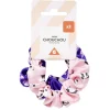 Outlet Gifi Chouchou scrunchie imprimé licorne et panda x2