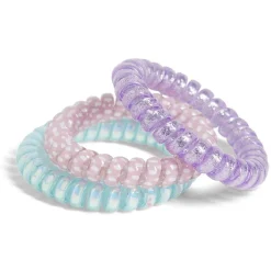 Gifi Chouchou spirale enfant 3 modèles x3