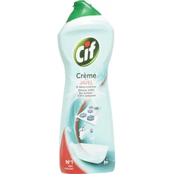 Nettoyage Et Entretien|Gifi Cif crème à récurer flacon 750ml