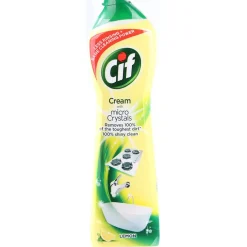 Nettoyage Et Entretien|Gifi Cif crème à récurer multi surfaces Citron 500ml