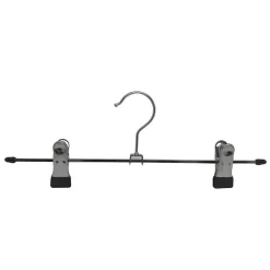 Rangement|Gifi Cintre à pinces en métal x 3