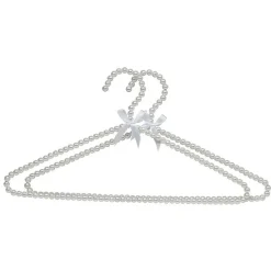 Rangement|Gifi Cintre déco perle x 2