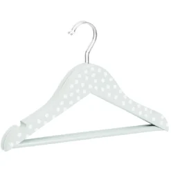 Rangement|Gifi Cintre en bois pour enfant x3 - L30,5xH19cm