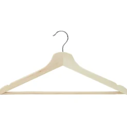 Rangement|Gifi Cintre en bois x16