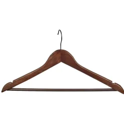 Rangement|Gifi Cintre en bois x20