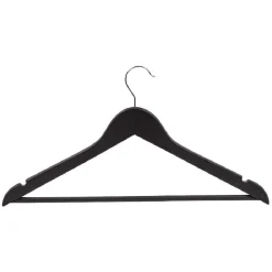 Rangement|Gifi Cintre en bois x 10