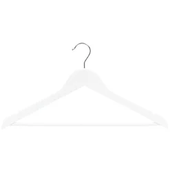 Rangement|Gifi Cintre en bois x 10