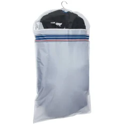 Rangement|Gifi Cintre en métal x3 et housse de vêtements x3