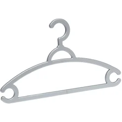 Rangement|Gifi Cintre en plastique x10