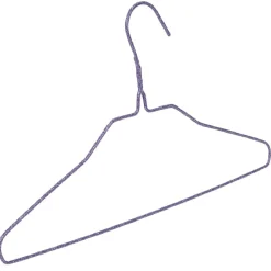 Rangement|Gifi Cintre métal x10