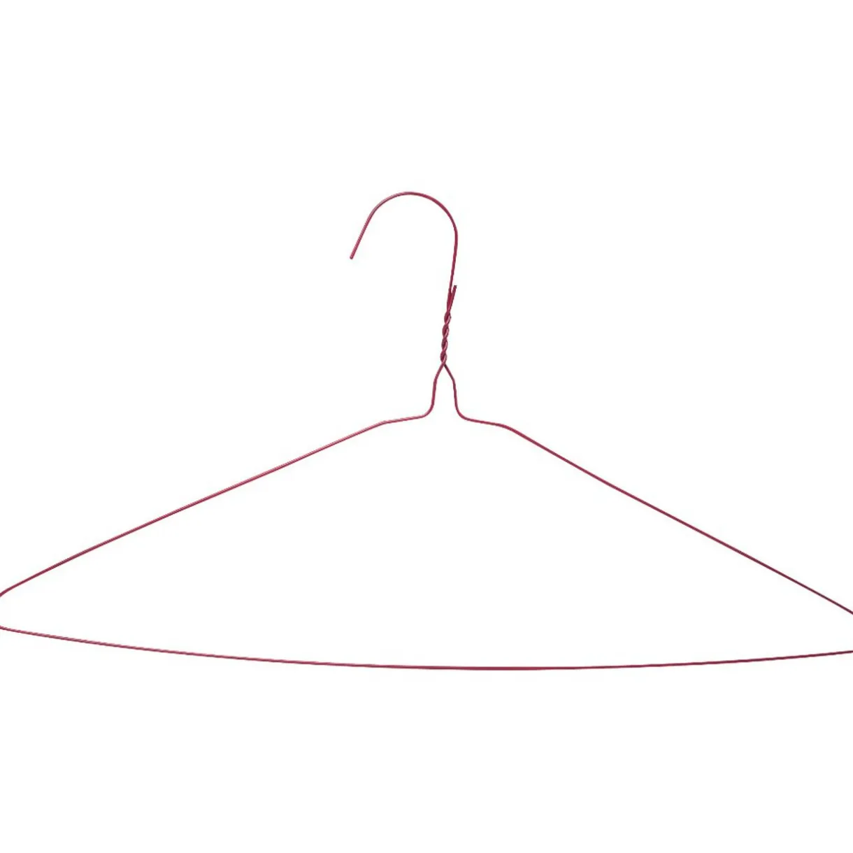 Rangement|Gifi Cintre métallique coloré x8