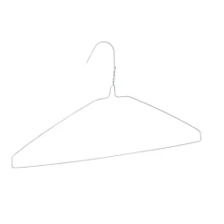 Rangement|Gifi Cintre métallique coloré x8