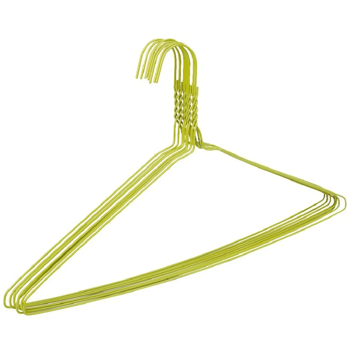 Rangement|Gifi Cintre métallique coloré x8