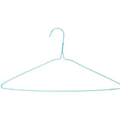 Rangement|Gifi Cintre métallique coloré x8