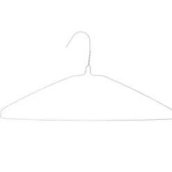 Rangement|Gifi Cintre métallique coloré x8