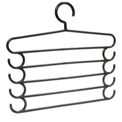 Rangement|Gifi Cintre multiple 5en1